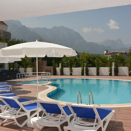 Monk Boutique Hotel Kemer Exteriör bild