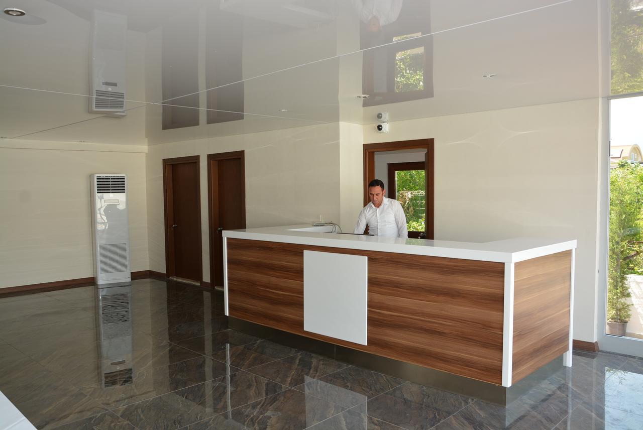 Monk Boutique Hotel Kemer Exteriör bild