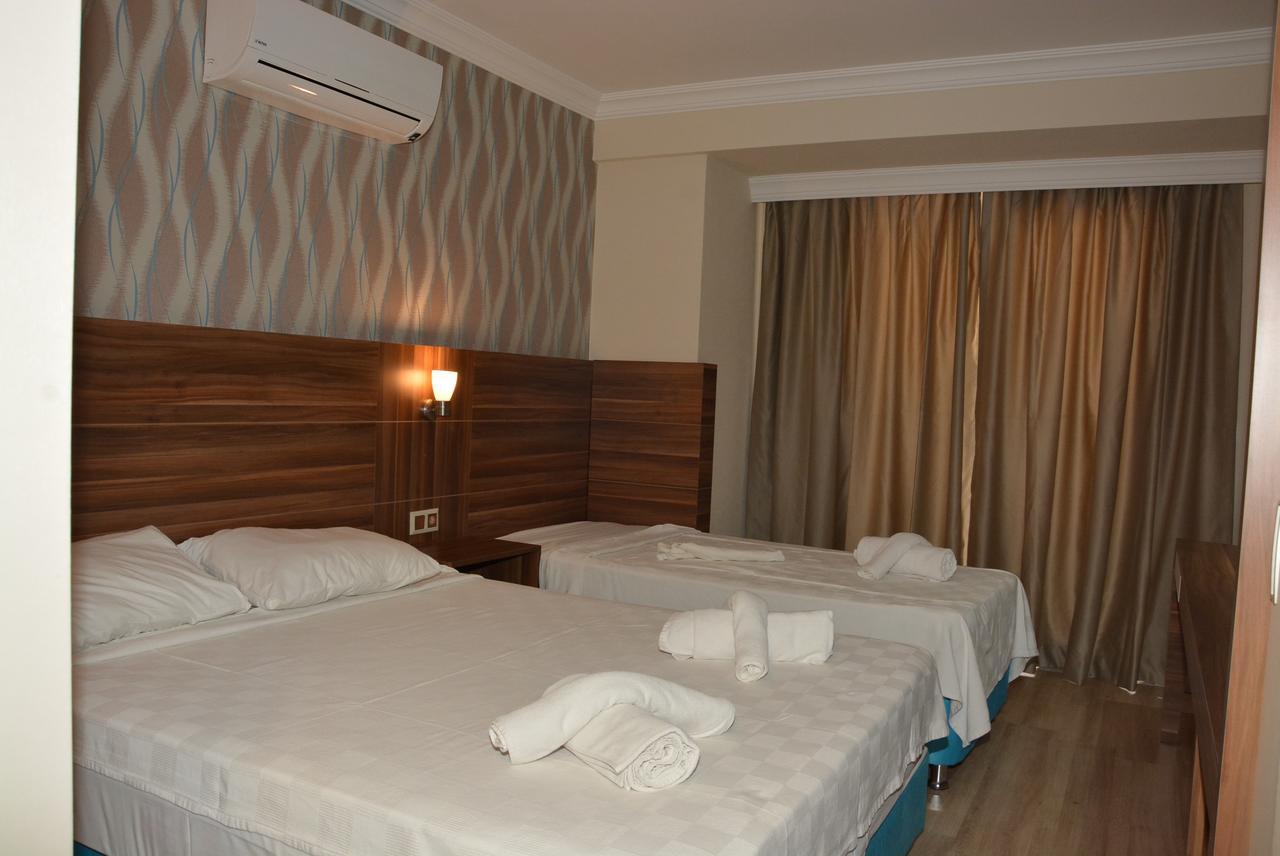 Monk Boutique Hotel Kemer Exteriör bild