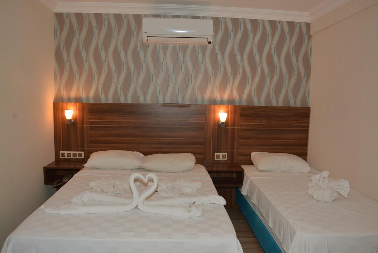 Monk Boutique Hotel Kemer Exteriör bild