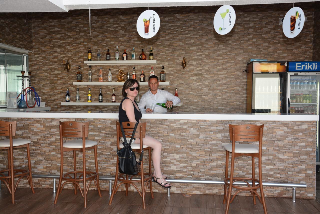 Monk Boutique Hotel Kemer Exteriör bild