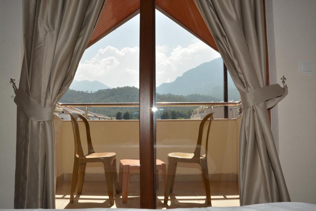 Monk Boutique Hotel Kemer Exteriör bild