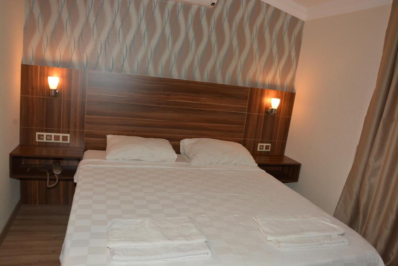 Monk Boutique Hotel Kemer Exteriör bild