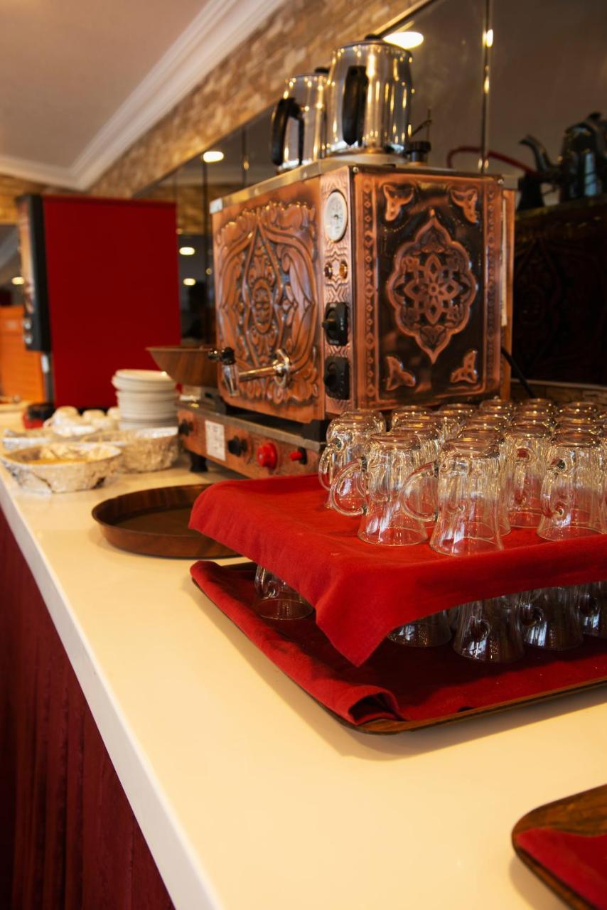 Monk Boutique Hotel Kemer Exteriör bild
